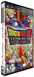 Dragon Ball Z : Tenkaichi Tag Team